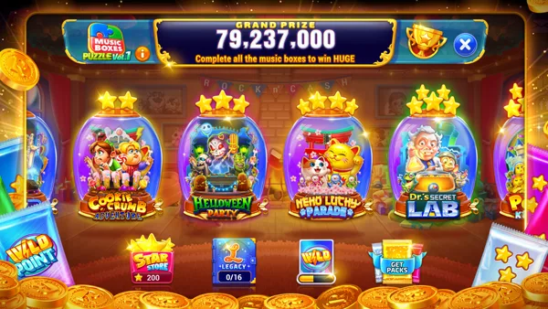 777LUCKY Game Online Resmi 2026