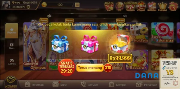 RP777 Slot Anti Rungkad Indonesia