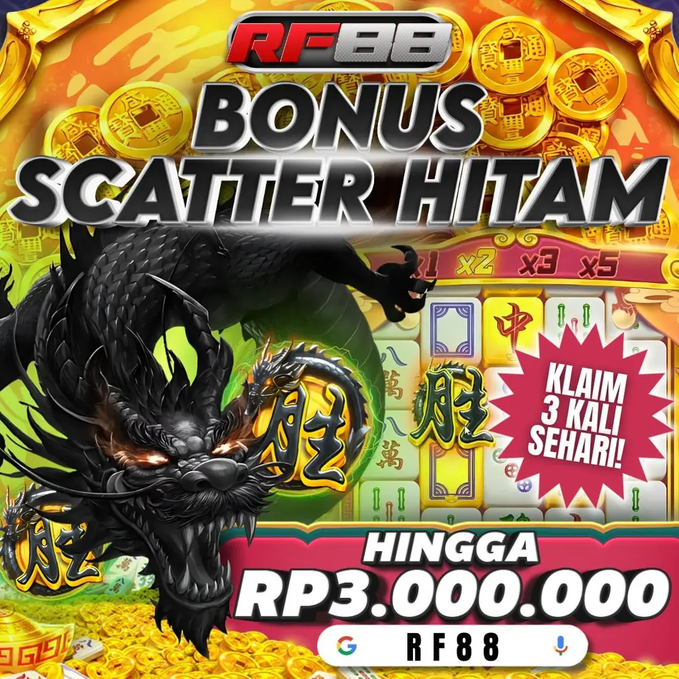 RF88 Masuk Resmi 2026 Aplikasi