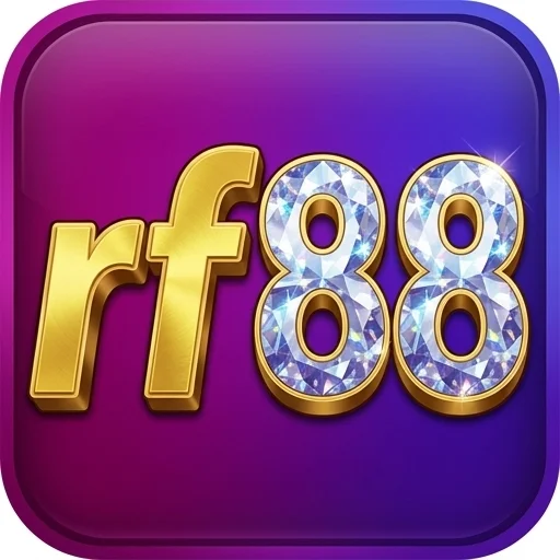 rf88 Logo - Resmi