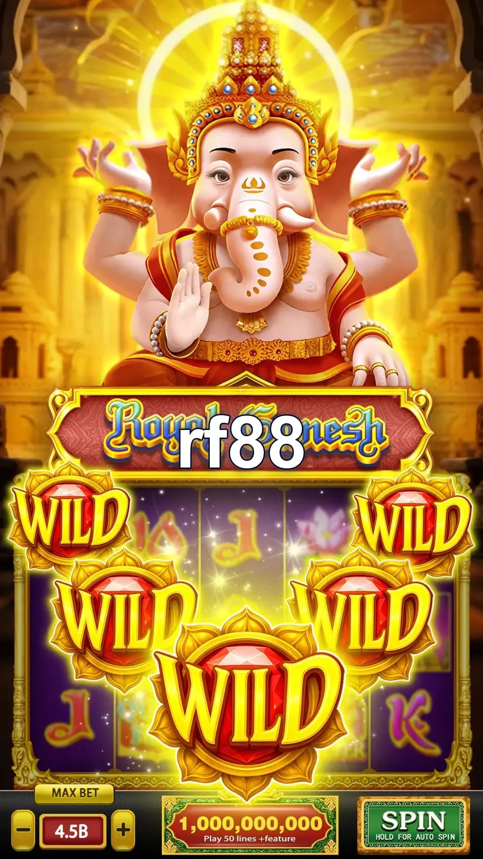 rf88 Tangkapan Layar - APK Resmi